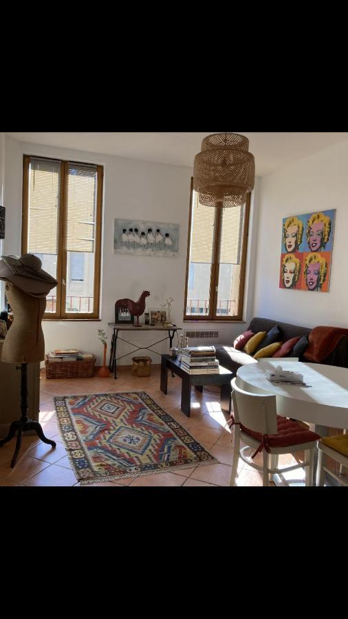 Appartement Cosy Salon-de-Provence Exteriör bild